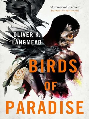 cover image of Birds of Paradise